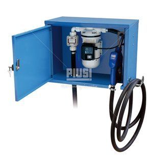 Заправний модуль в ящику 220/34 для перекачування AdBlue, К24 UREA Armad220-34-К24 UREA  AdBlue фото