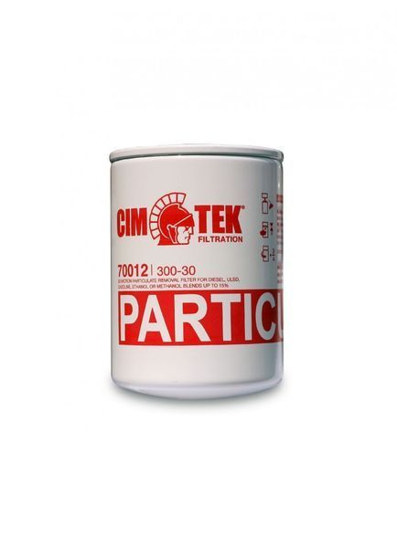 Фільтр тонкої очистки палива CIMTEK 300-30, до 50 л/хв PT_CT70012 фото