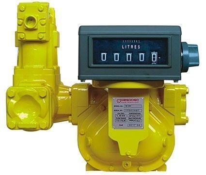 Витратомір лічильник для ДП для нафтобаз, 70 до 1150 л/хв TCS-80 PL_ZDM_0000061 фото
