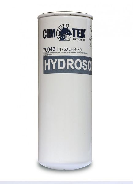 Фільтр тонкої очистки палива CIMTEK 475XL HS-30, до 120 л/хв PT_CT70043 фото