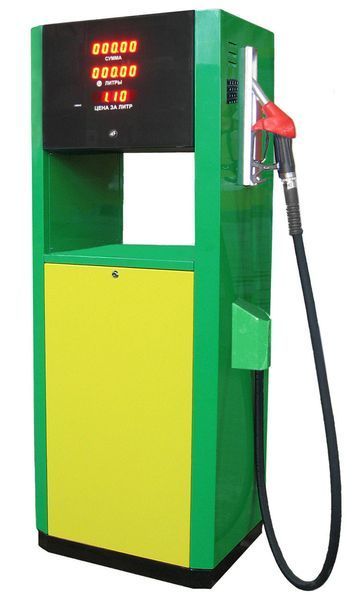 Комерційна паливороздавальна колонка Славутич NOVA 1101.21B NOVA &ndash; 1101.21В commerce фото