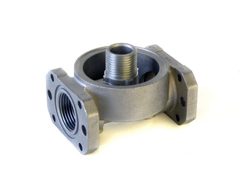 Адаптер до фільтрів ARSYL 425, CF60, CFD 70-30, СІМ-ТЕК (200) adapter200 фото