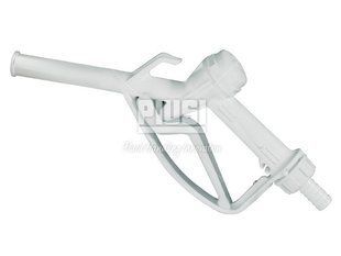 Пластиковий пістолет для пального і харчових рідин, до 80 л/хв PIUSI Plastic nozzle PIUSI фото