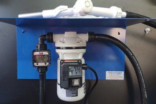 Заправний модуль 220/12/24V AdBlue, К24 UREA Mini220-12-24-К24 UREA AdBlue фото