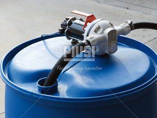 Переносний комплект для перекачування AdBlue 12/220V Koml220-12 AdBlue фото